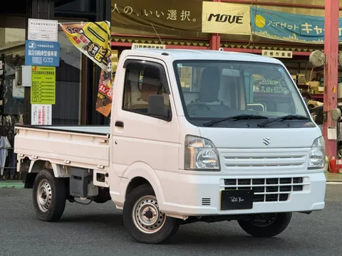 Suzuki Carry Track