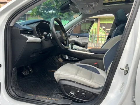 Geely Preface (Xingrui)