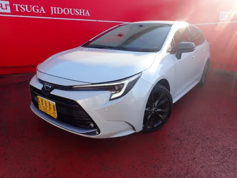 Toyota Corolla Touring