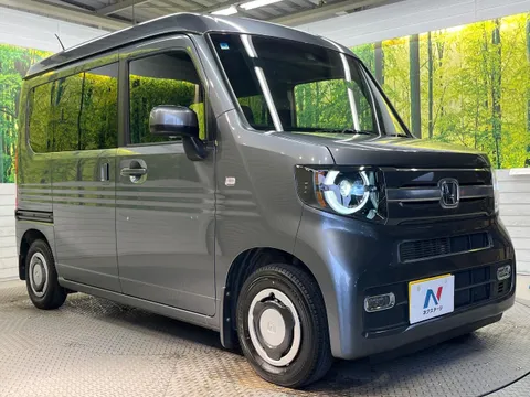 Honda N-VAN +Style