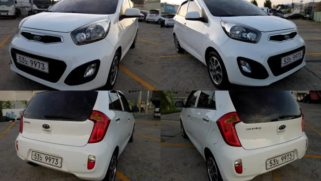 Kia Picanto (Morning)
