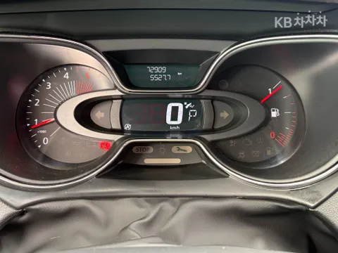 Renault QM3