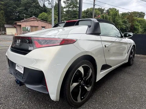 Honda S660