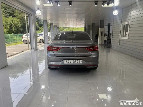Renault Talisman (SM6)