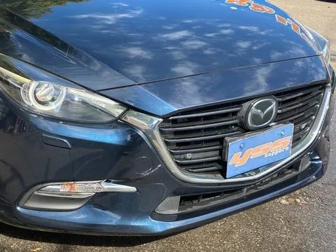 Mazda Axela Sport