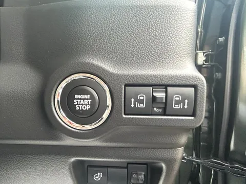 Suzuki Spacia Gear