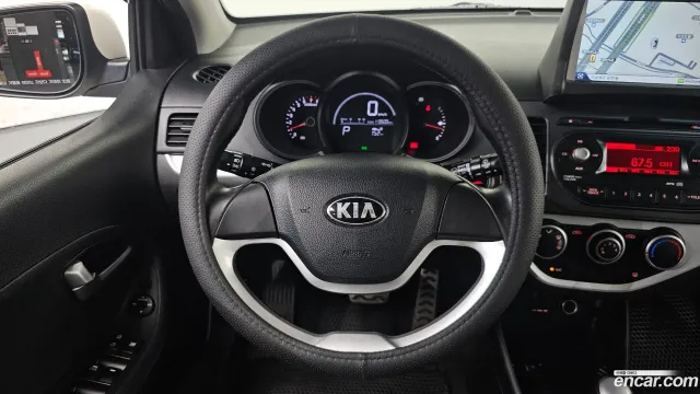 Kia Picanto (Morning)