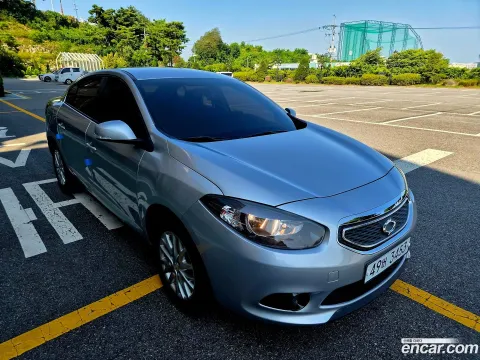 Renault SM3