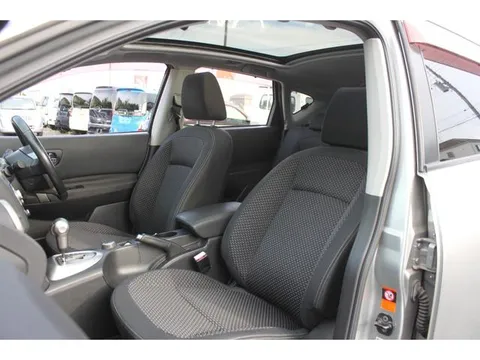 Nissan Qashqai (Dualis)
