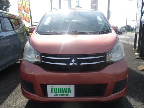 Mitsubishi eK Wagon