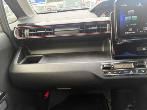 Suzuki Wagon R Stingray