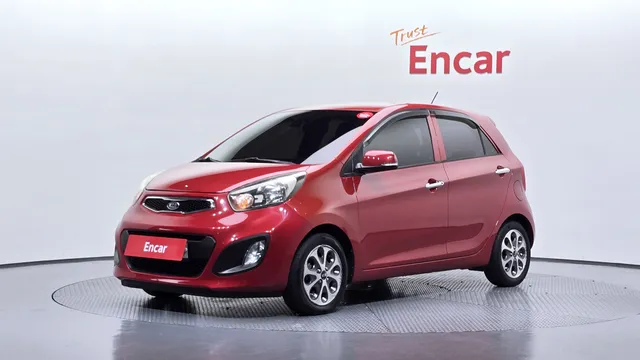 Kia Picanto (Morning)