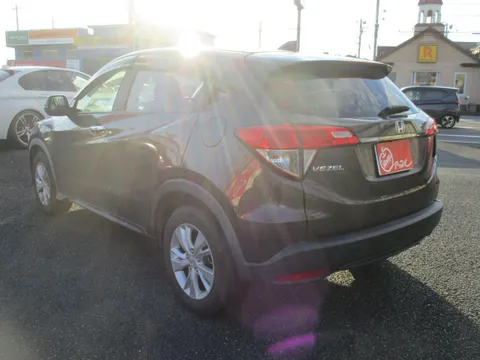 Honda HR-V (Vezel)