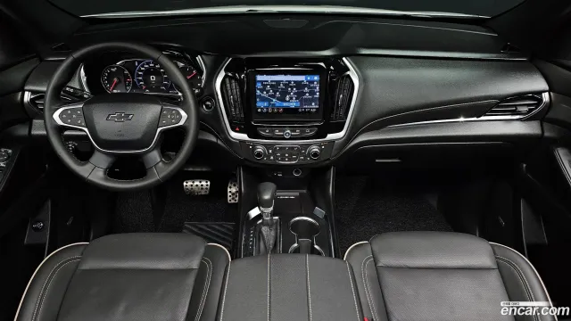 Chevrolet Traverse