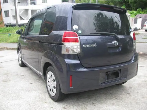 Toyota Spade