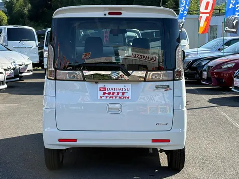 Suzuki Spacia Custom Z