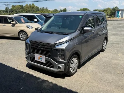 Mitsubishi eK X