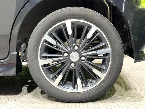 Mazda Flair Wagon Custom Style