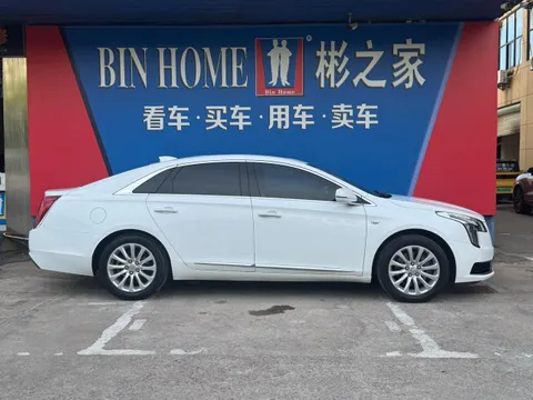 Cadillac XTS