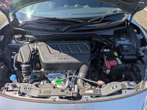 Suzuki Swift Sport