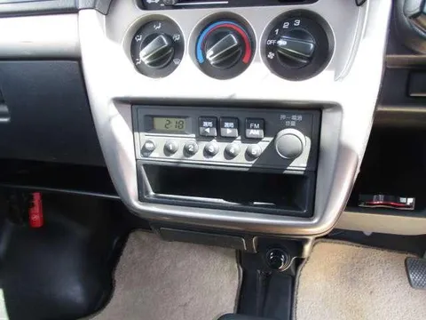 Honda Acty Van