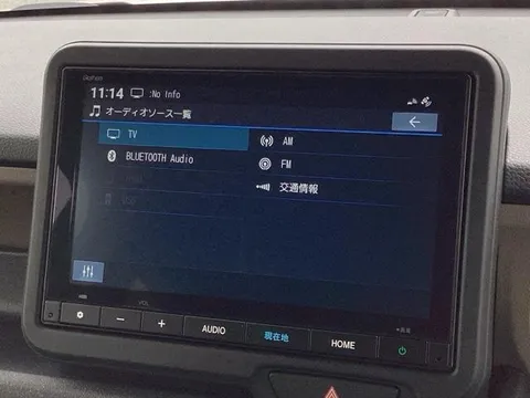 Honda N-BOX Joy