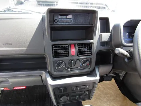 Suzuki Carry Track