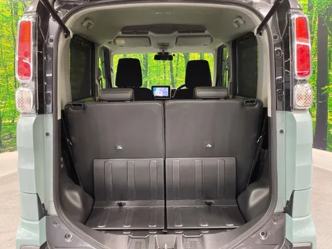 Suzuki Spacia Gear