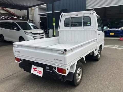 Subaru Sambar Truck