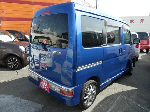 Daihatsu Atrai Wagon
