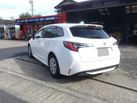 Toyota Corolla Touring
