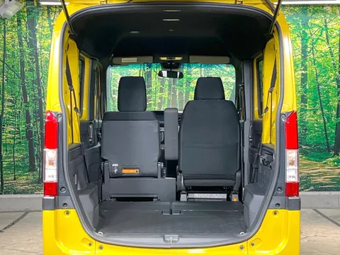 Honda N-VAN +Style