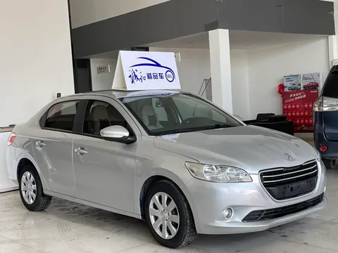 Peugeot 301