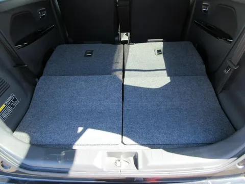 Suzuki Wagon R Stingray