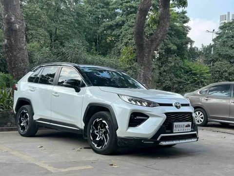 Toyota Wildlander