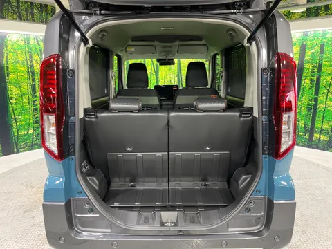 Suzuki Spacia Gear