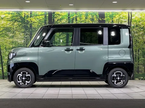 Mitsubishi Delica Mini