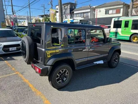 Suzuki Jimny Nomade