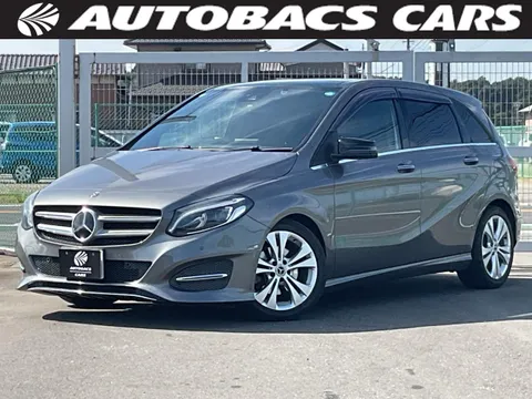 Mercedes-Benz B-Class