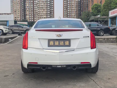 Cadillac ATS-L