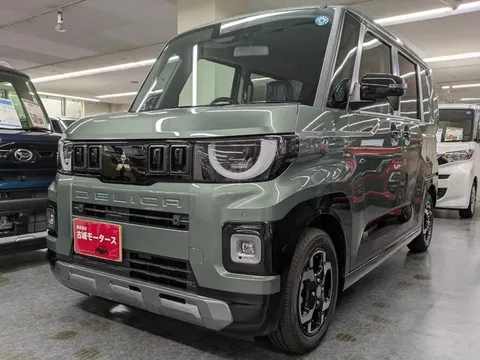 Mitsubishi Delica Mini