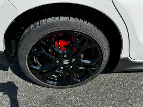 Suzuki Swift Sport