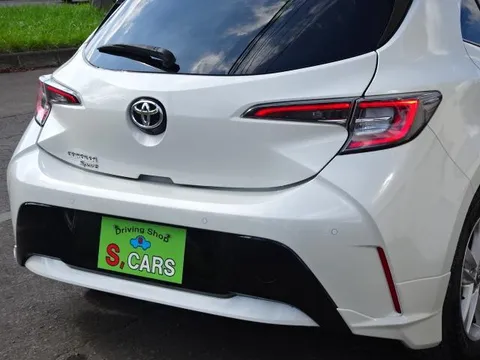 Toyota Corolla Sport