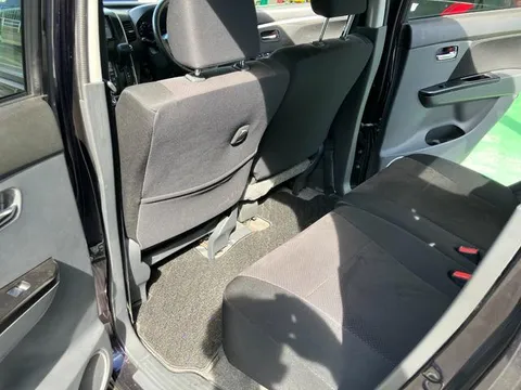 Suzuki Wagon R Stingray