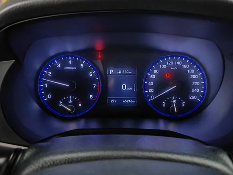 Hyundai Mistra