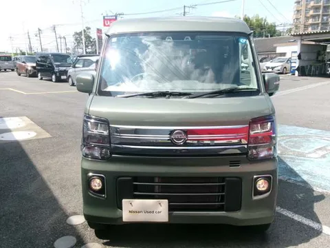 Nissan Clipper Rio