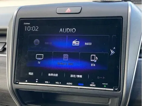 Honda Freed Plus