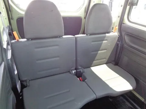 Honda N-VAN Plus Style