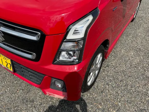 Suzuki Wagon R Stingray