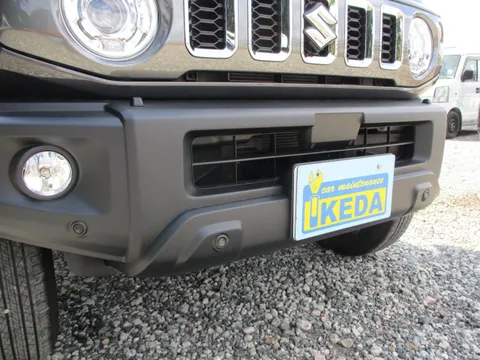 Suzuki Jimny Nomade